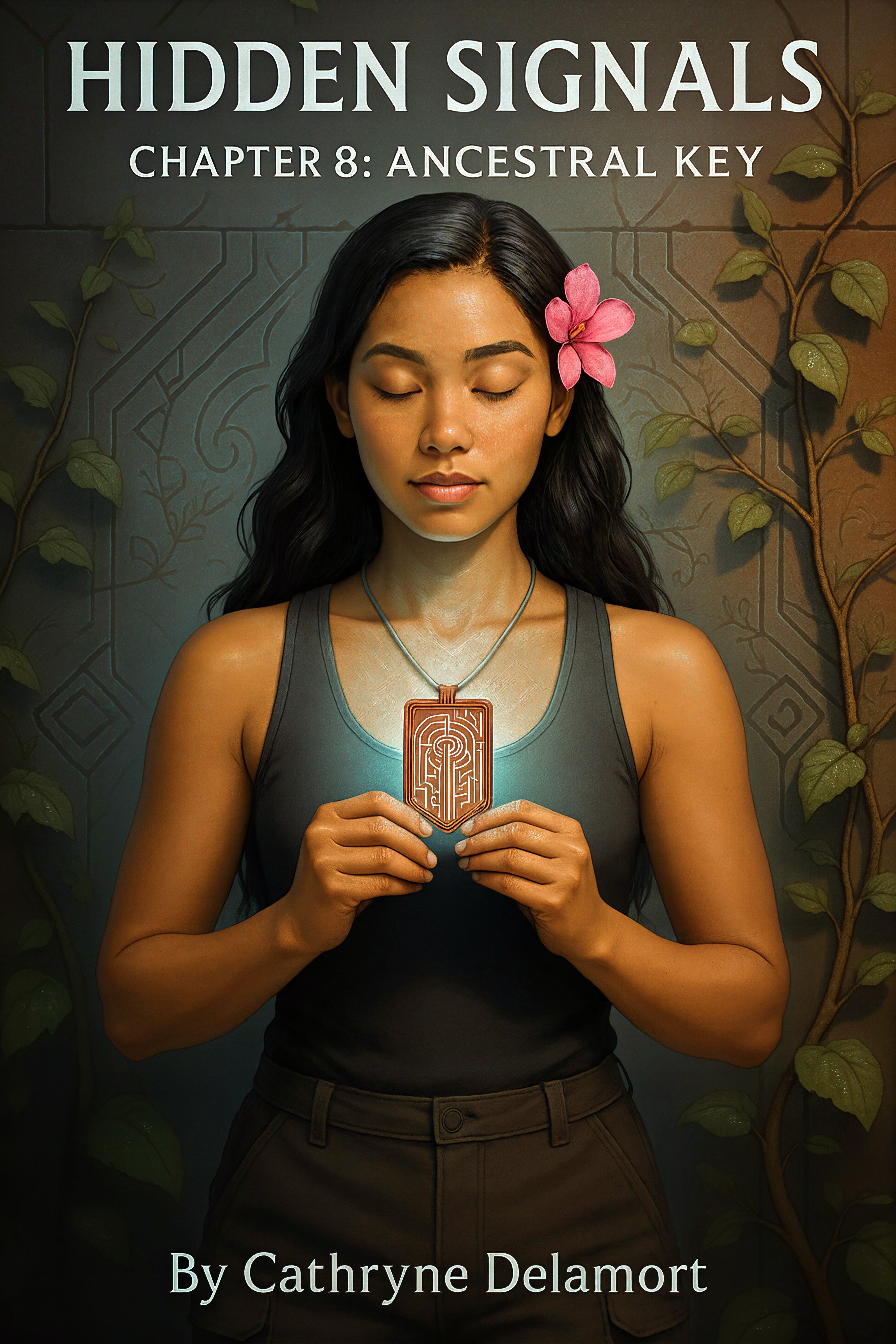 Season 1 - Chapter 8 - Ancestral Key