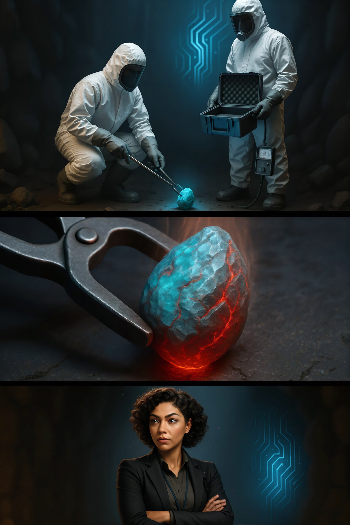 Containment Protocol (Page 16)