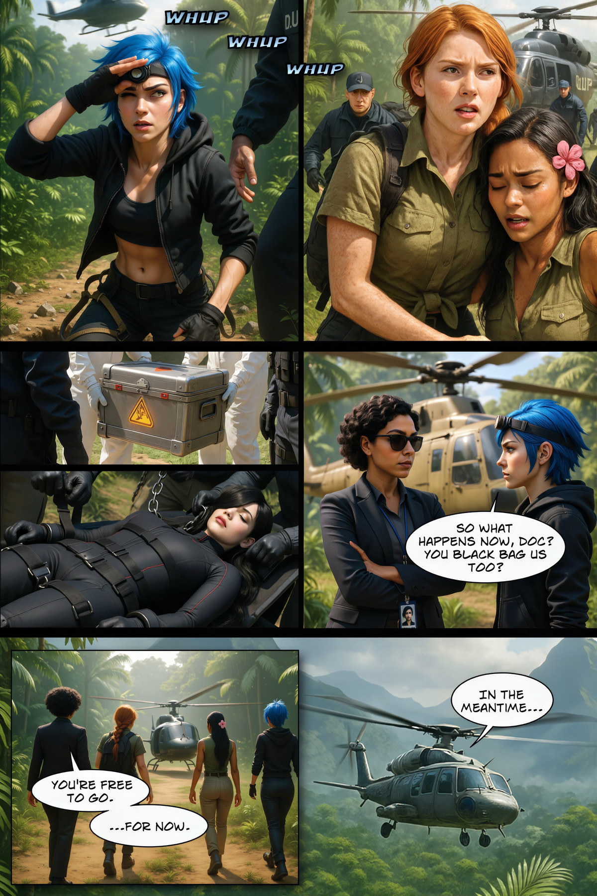 Released (Page 19)