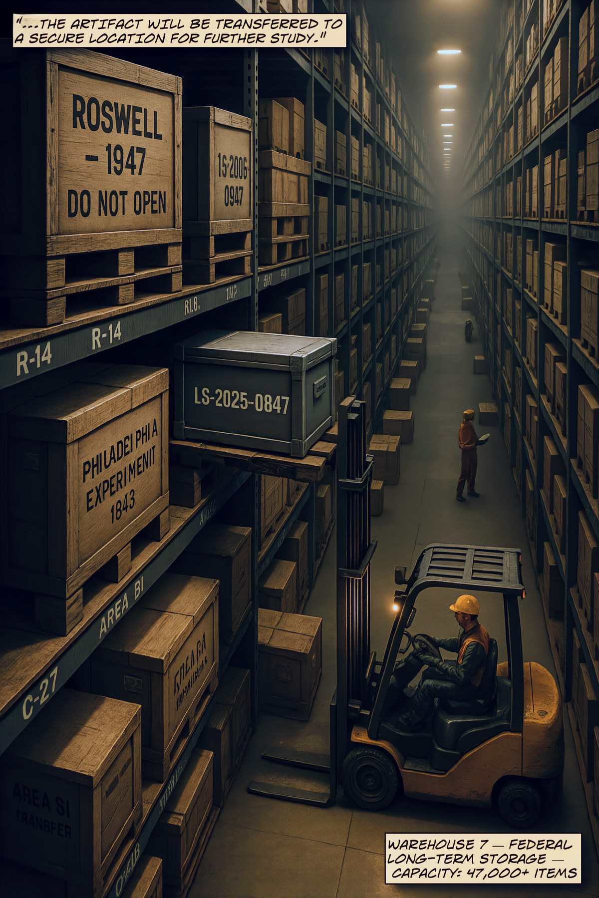 Secure Facility (Page 20)