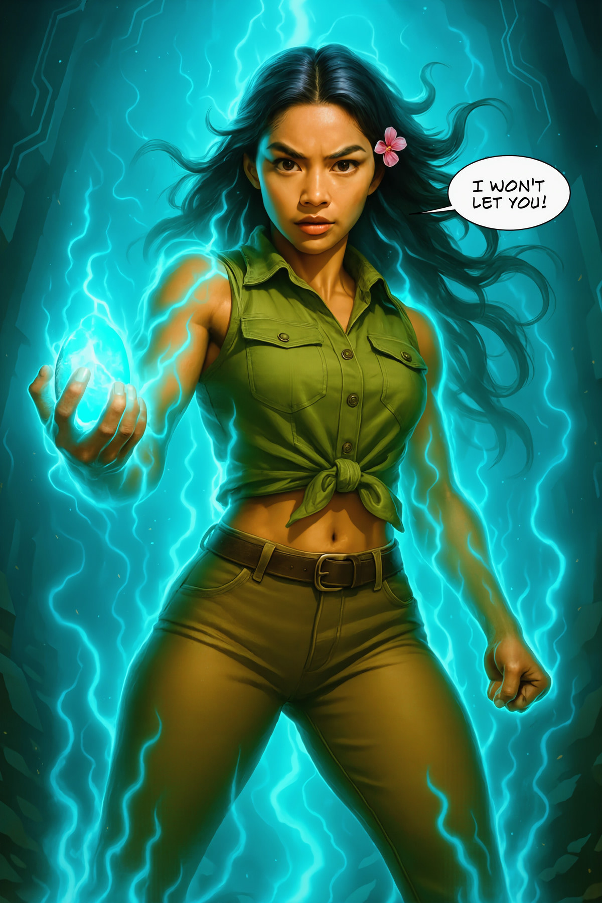 Defiant Power (Page 9)