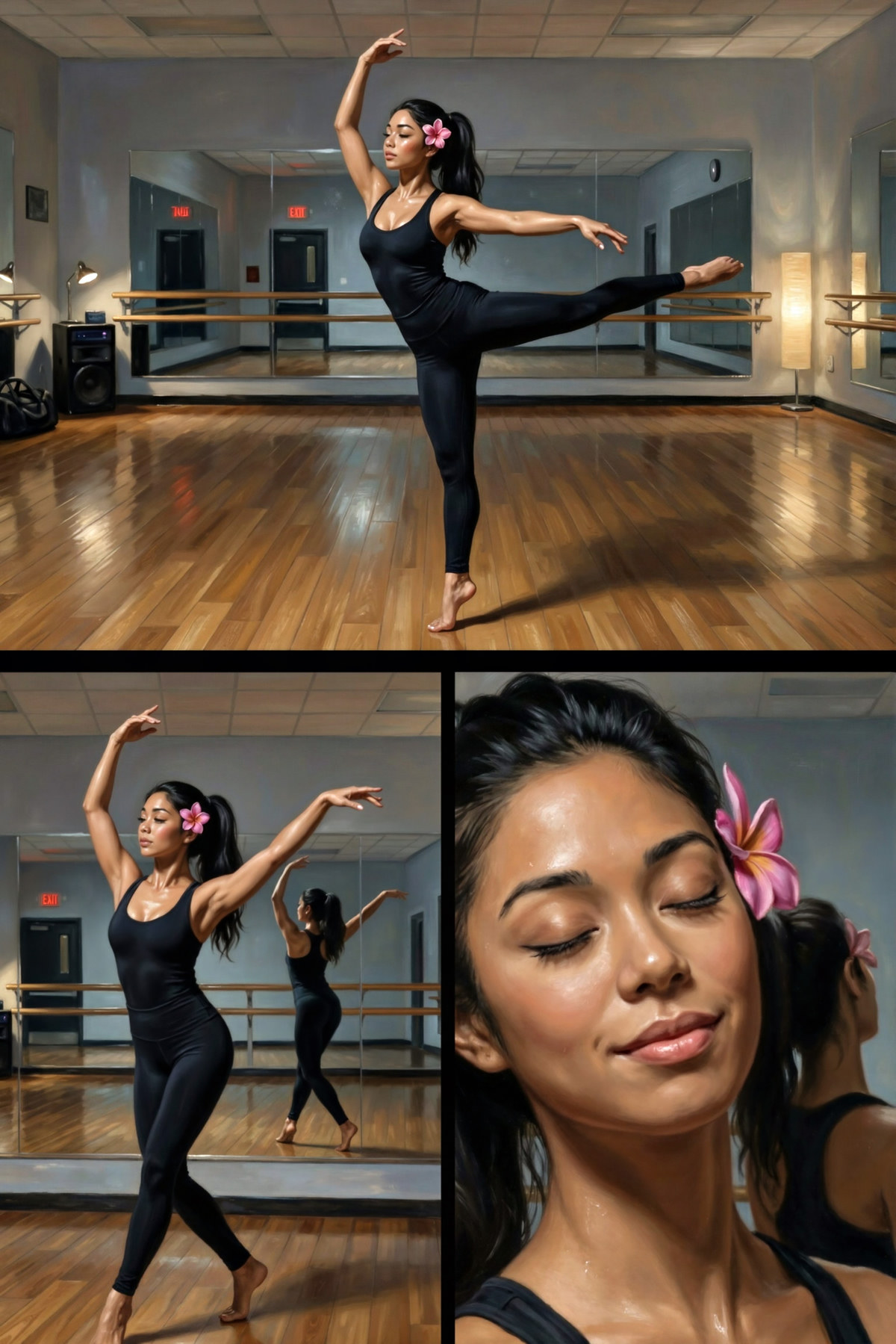 Shanti - After Hours Practice (Page 2)