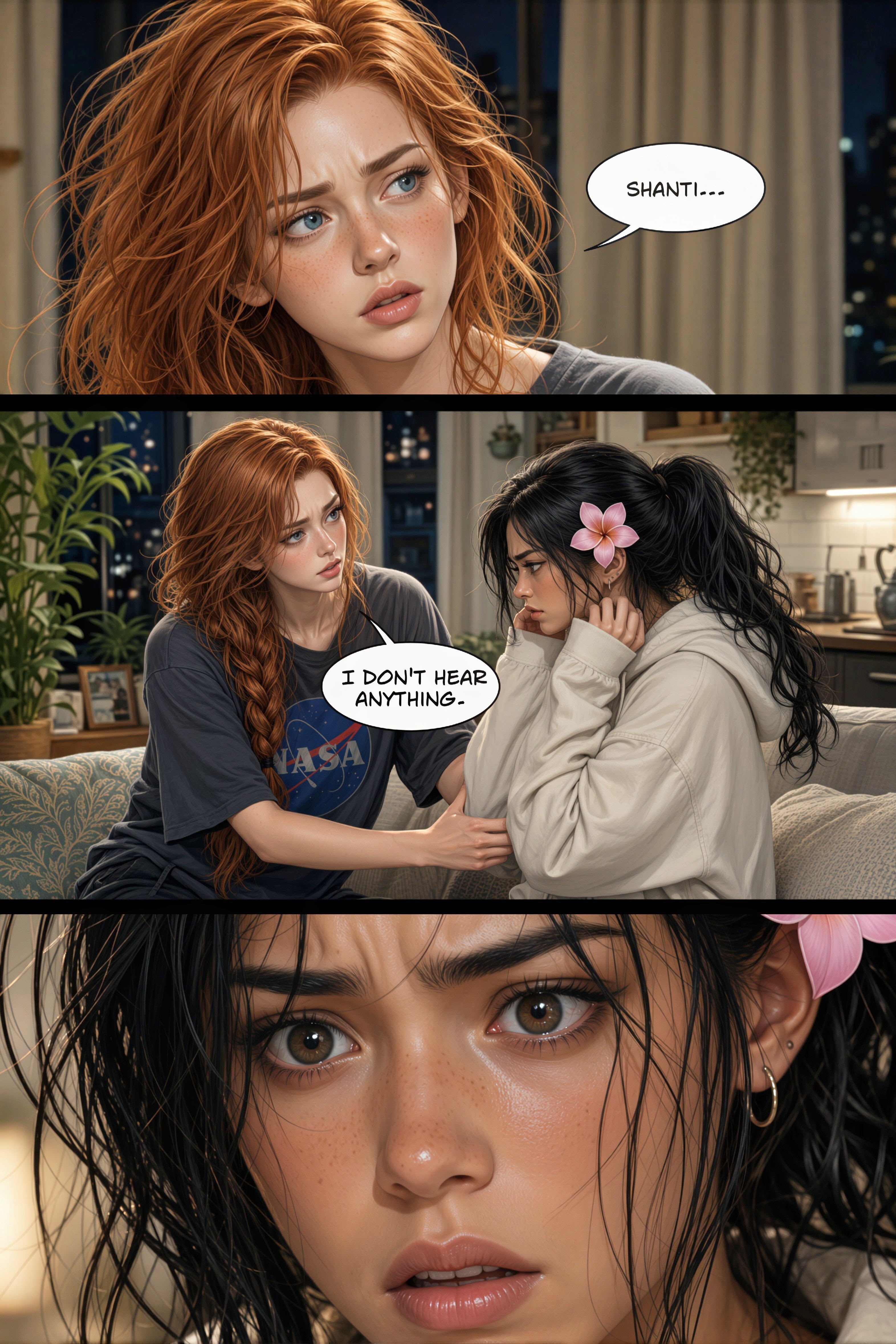 Horror Dawns (Page 17)