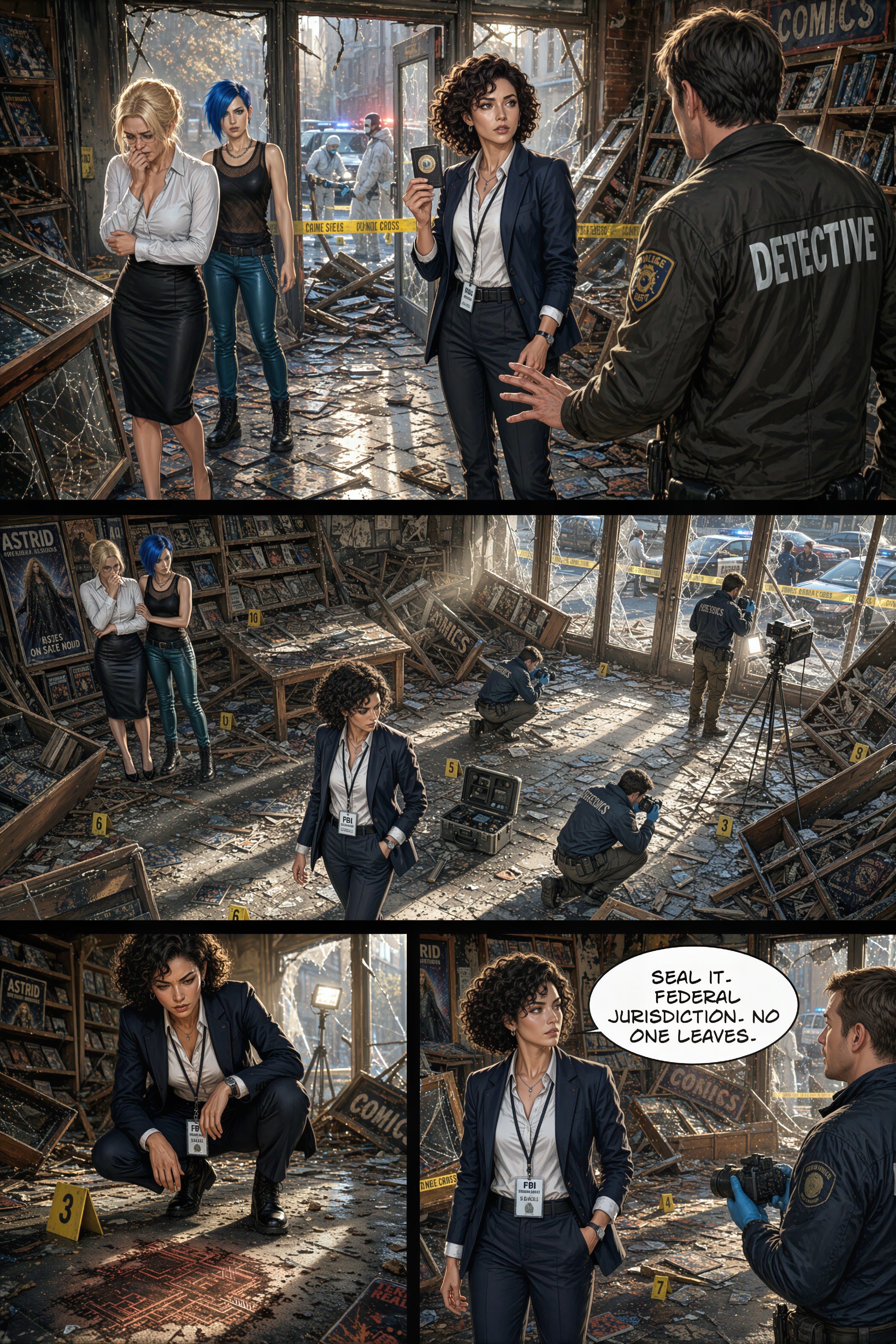 Taking Charge (Page 3)