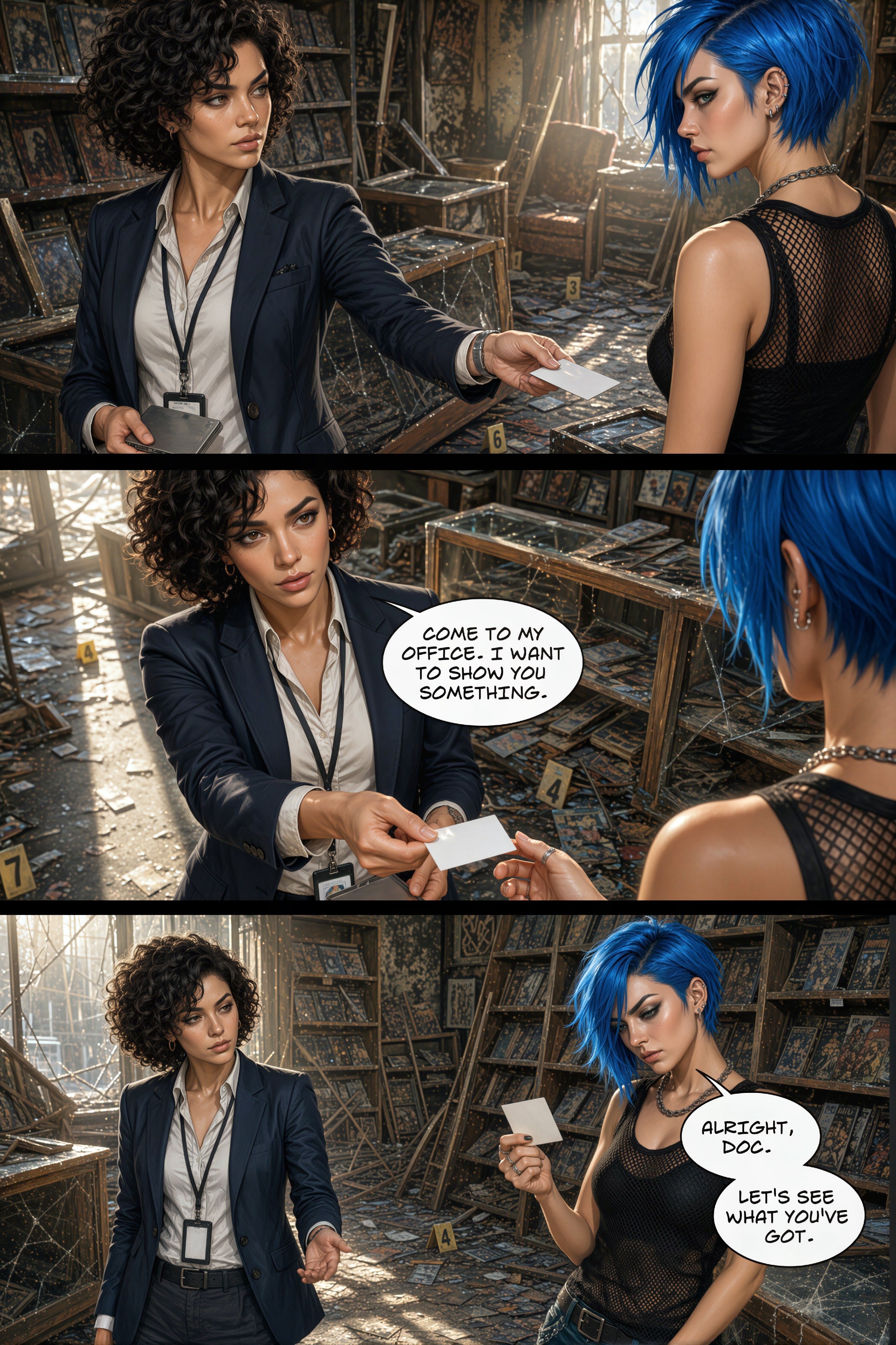 The Invitation (Page 6)