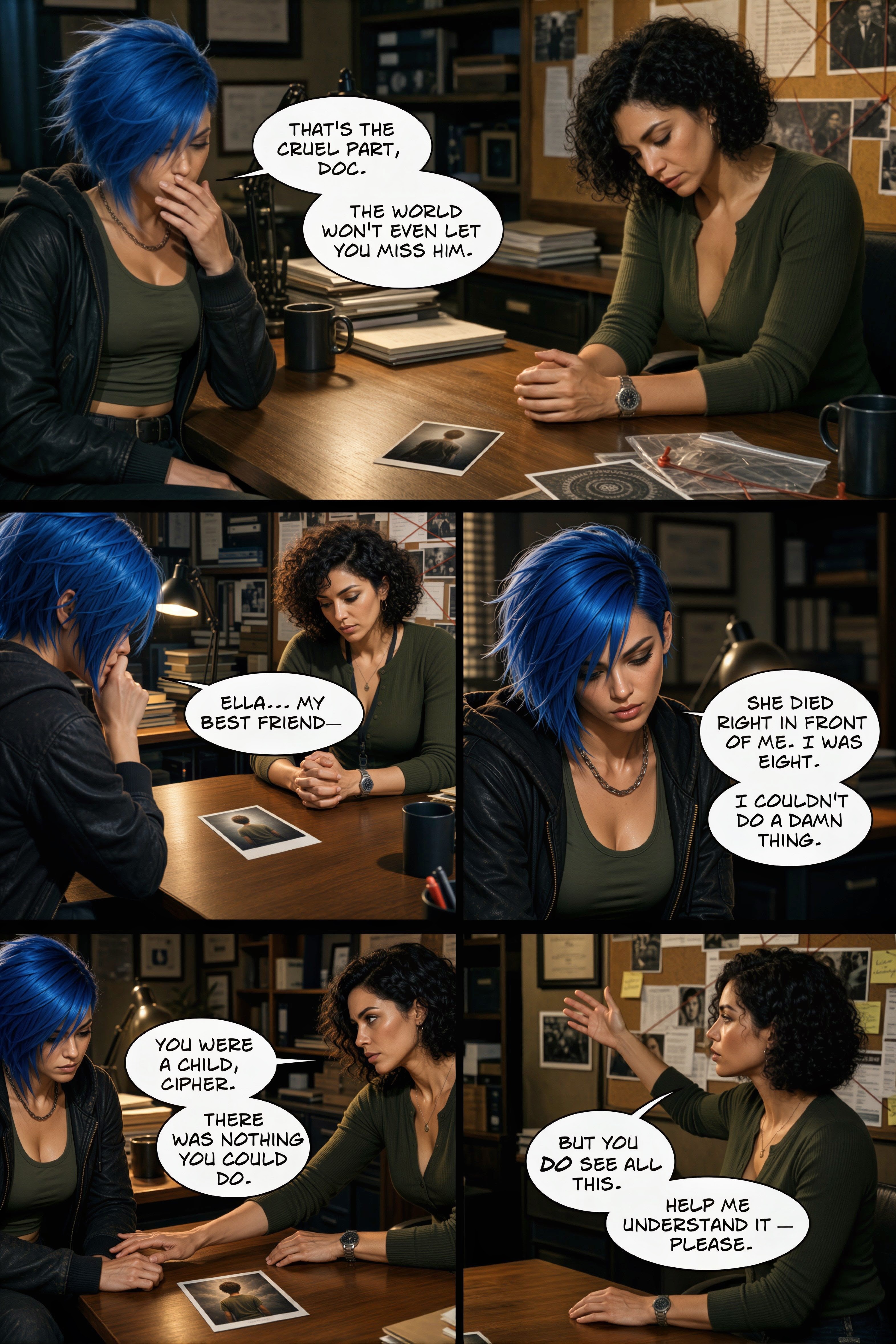 I Get It (Page 20)