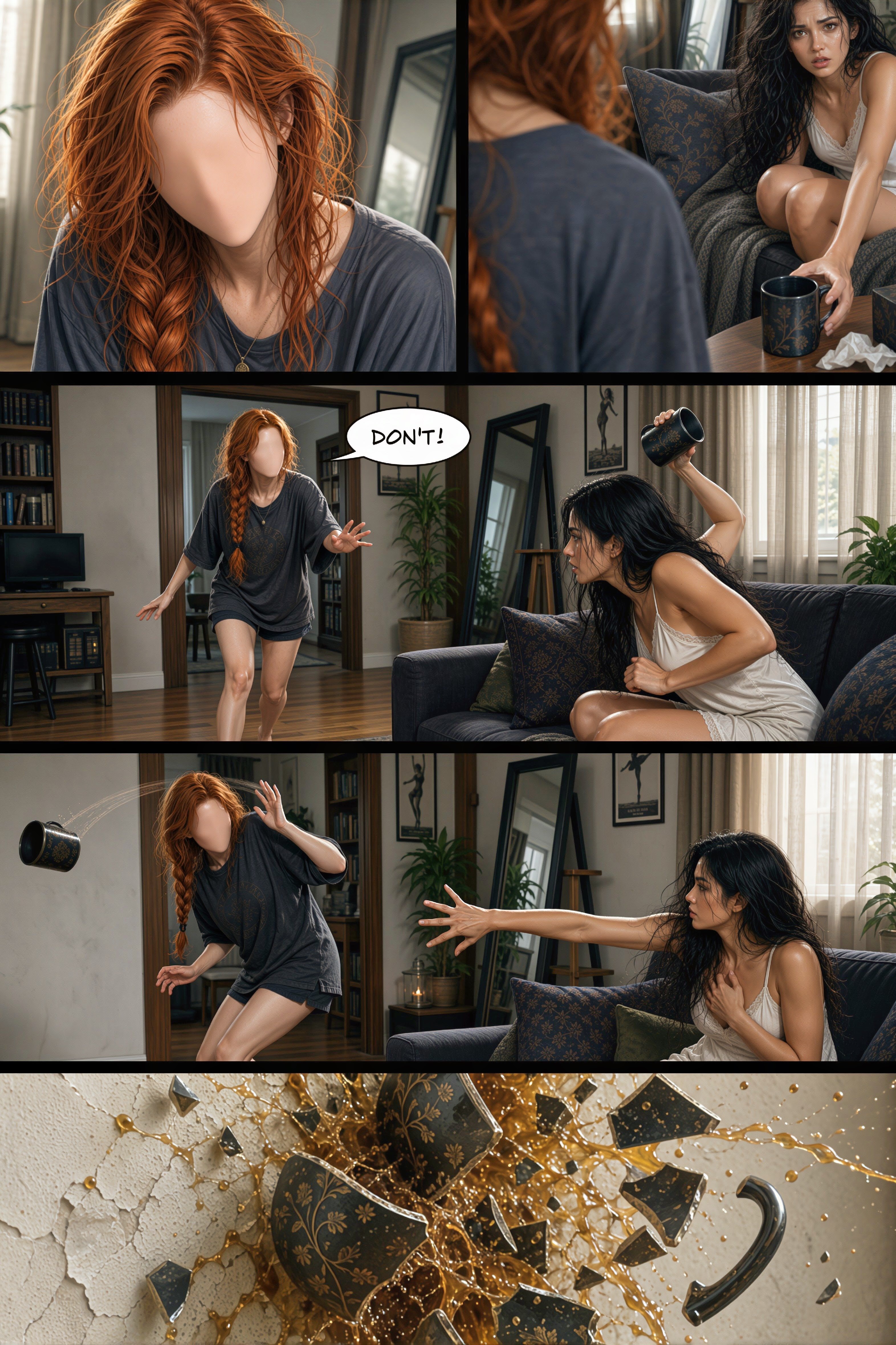 The Throw (Page 7)