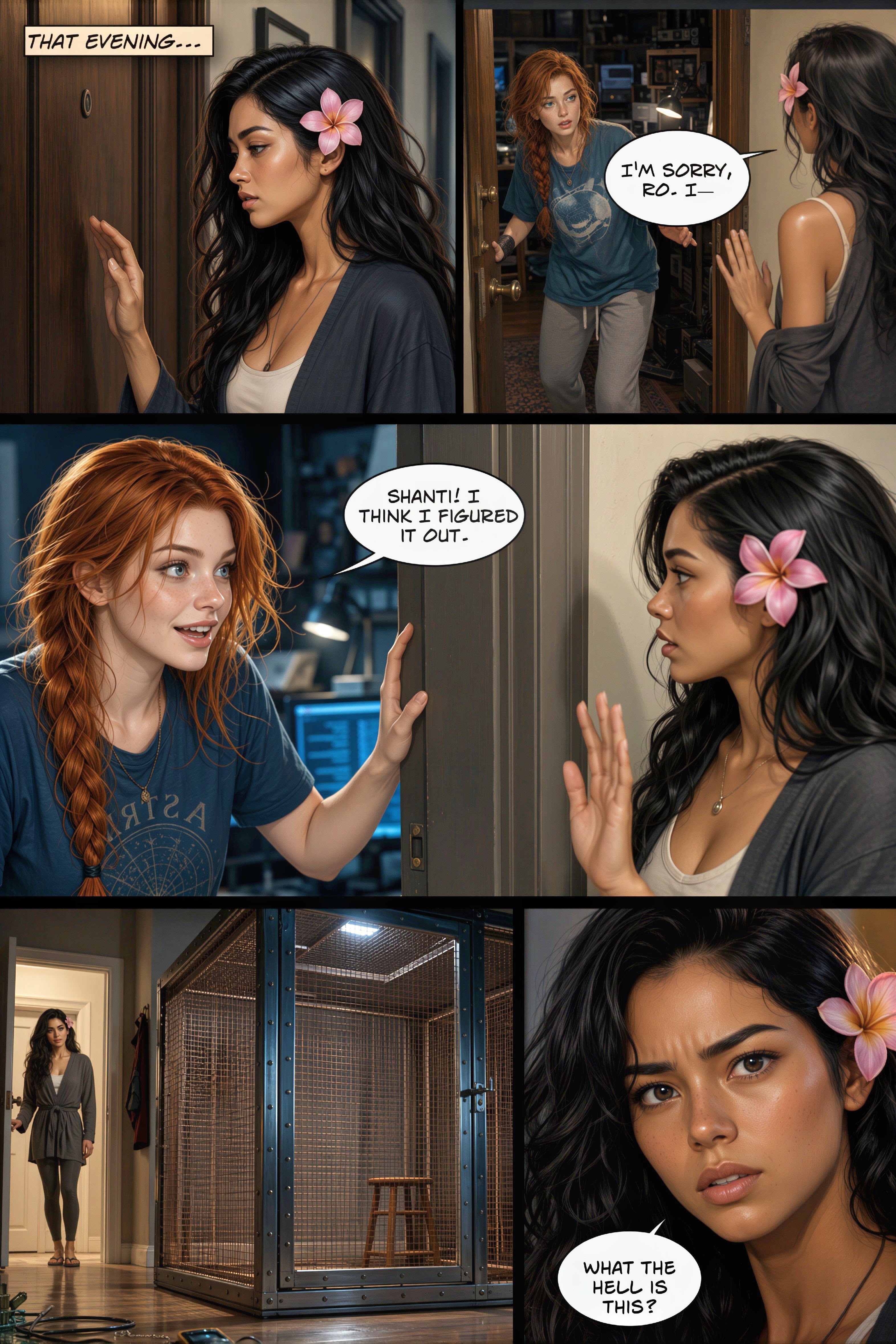 What The Hell Is This (Page 2)