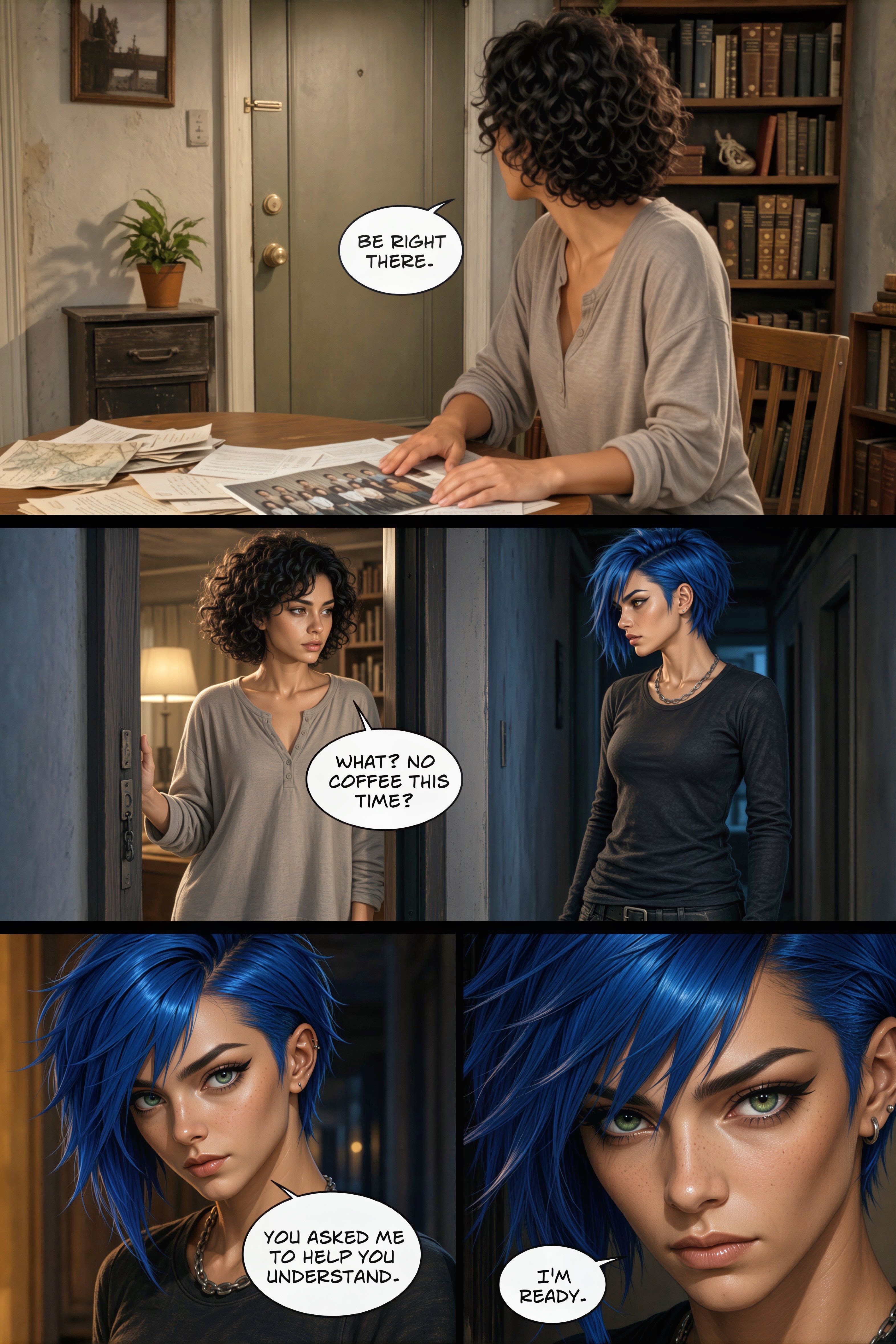 For Real This Time (Page 15)