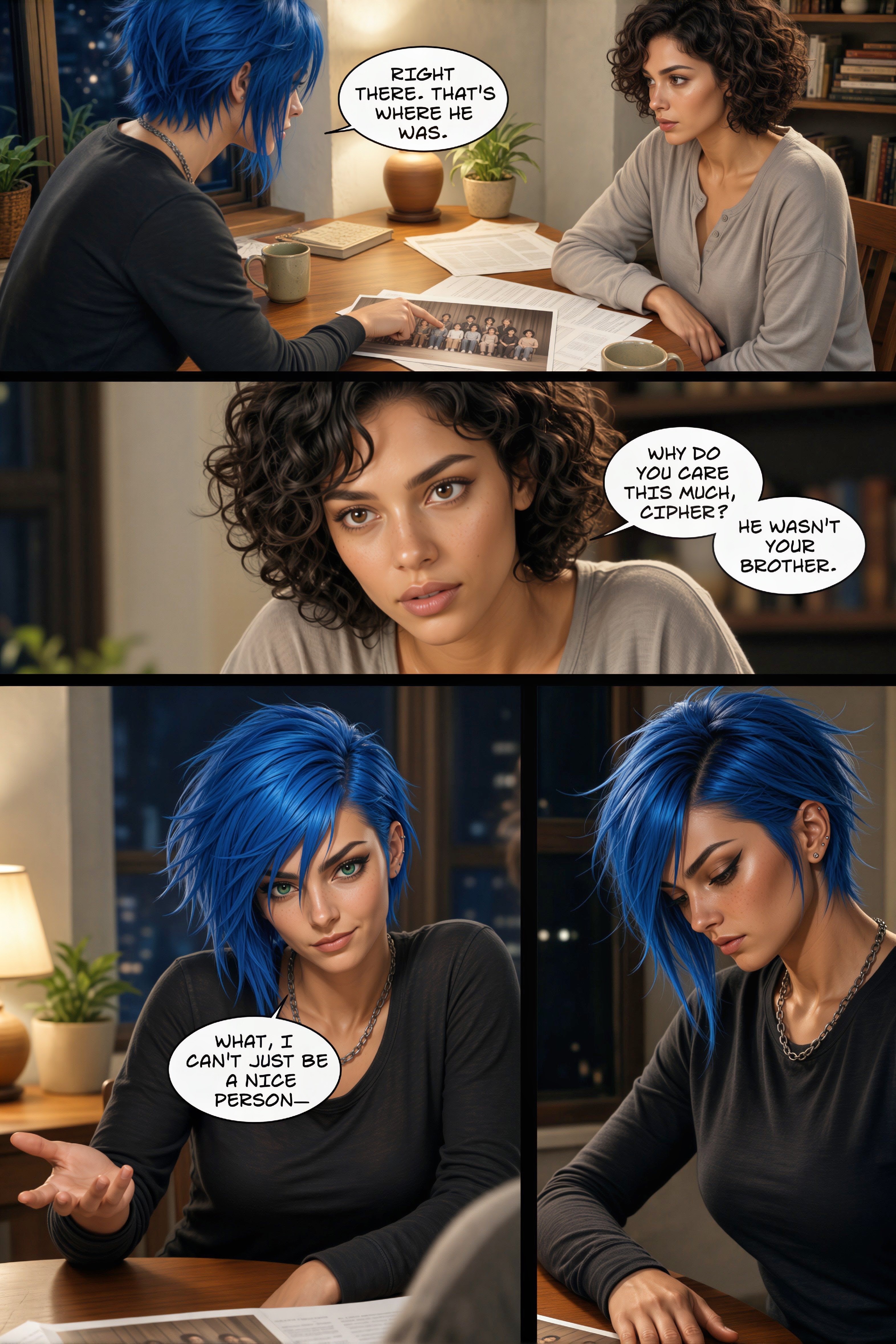 Why Do You Care (Page 17)