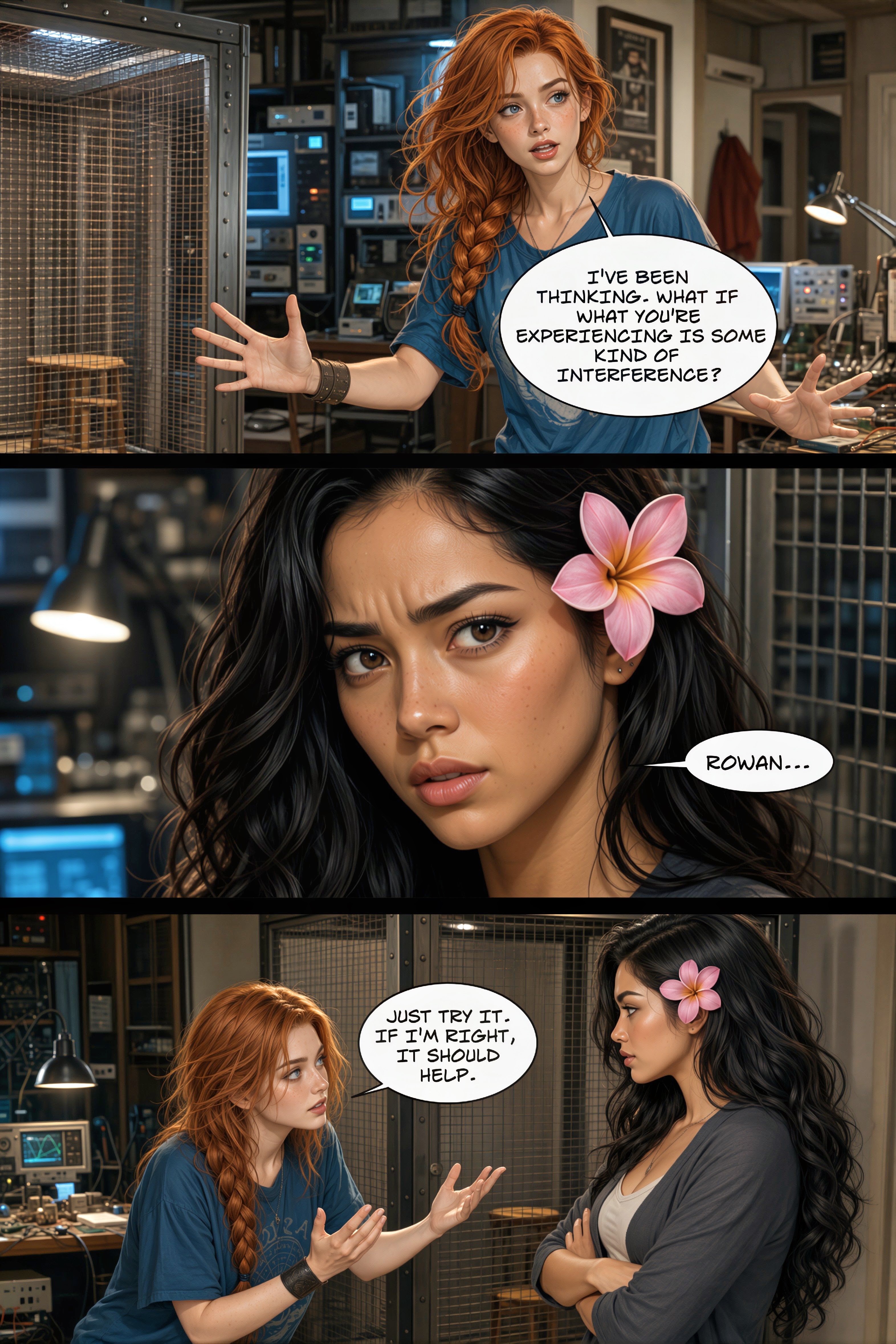 Electromagnetic (Page 3)