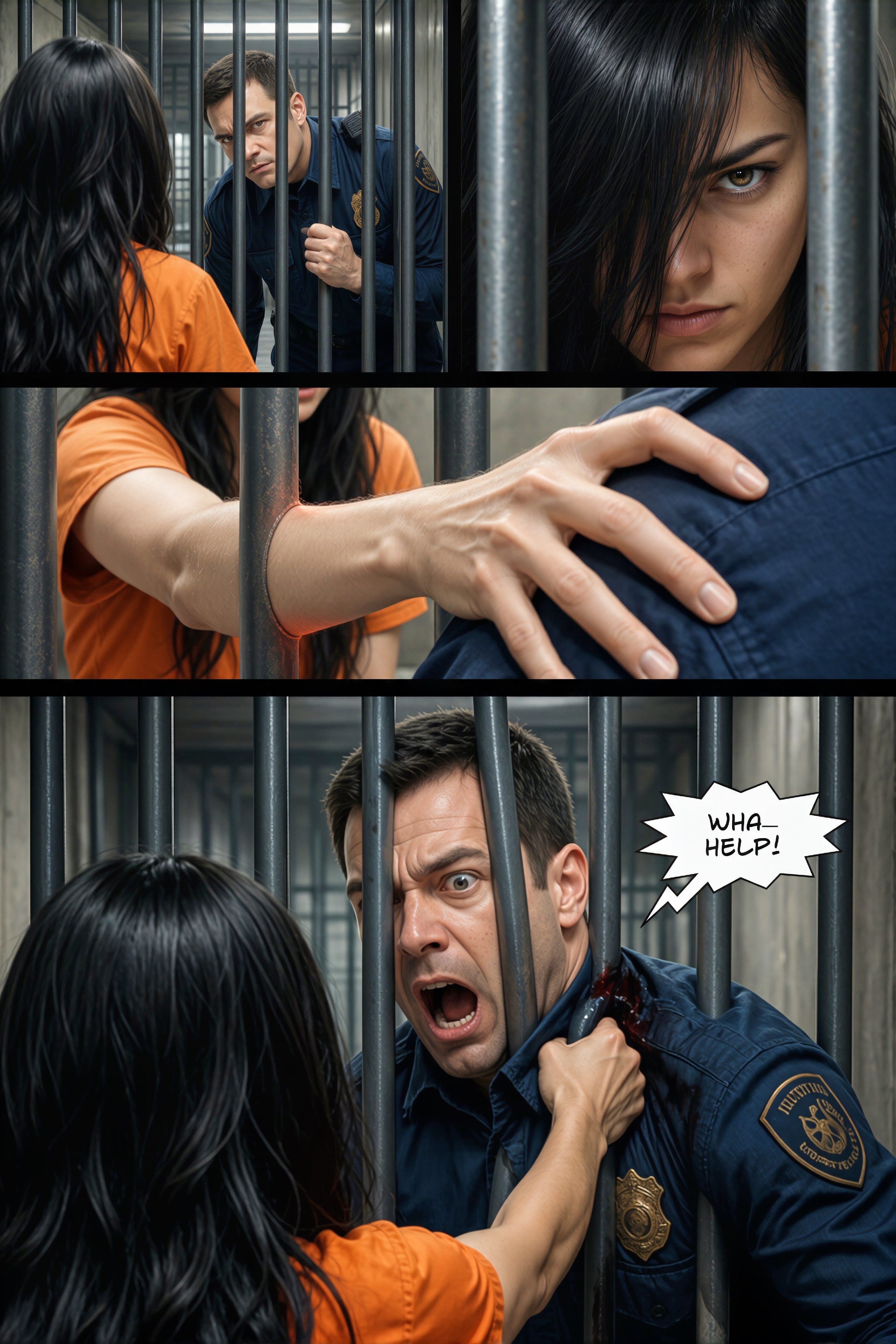 Displacement (Page 23)