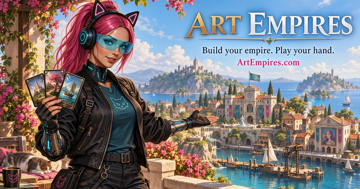 Art Empires