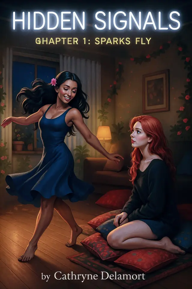 Season 1 - Chapter 1 - Sparks Fly