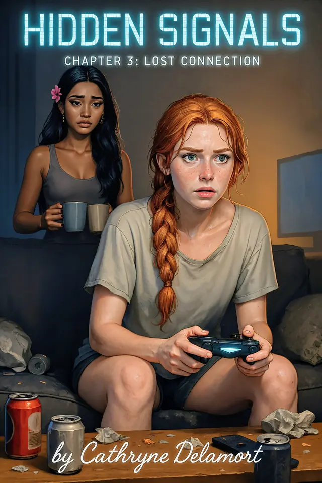 Season 1 - Chapter 3 - Lost Connection