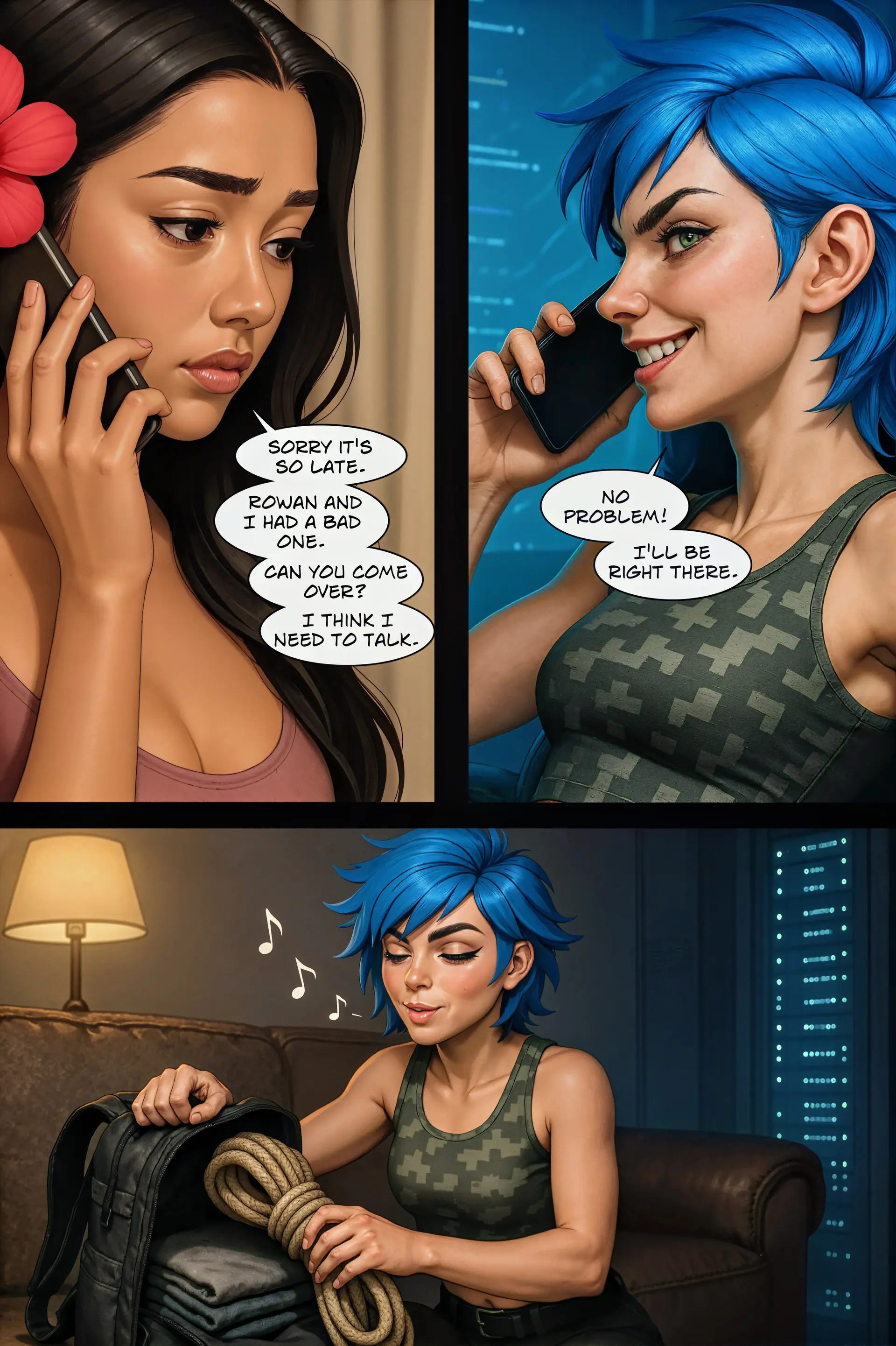 Cipher packs rope (Page 10)