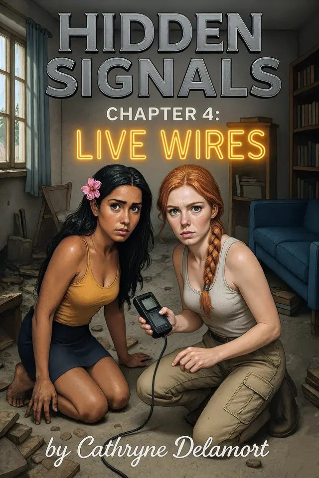 Season 1 - Chapter 4 - Live Wires