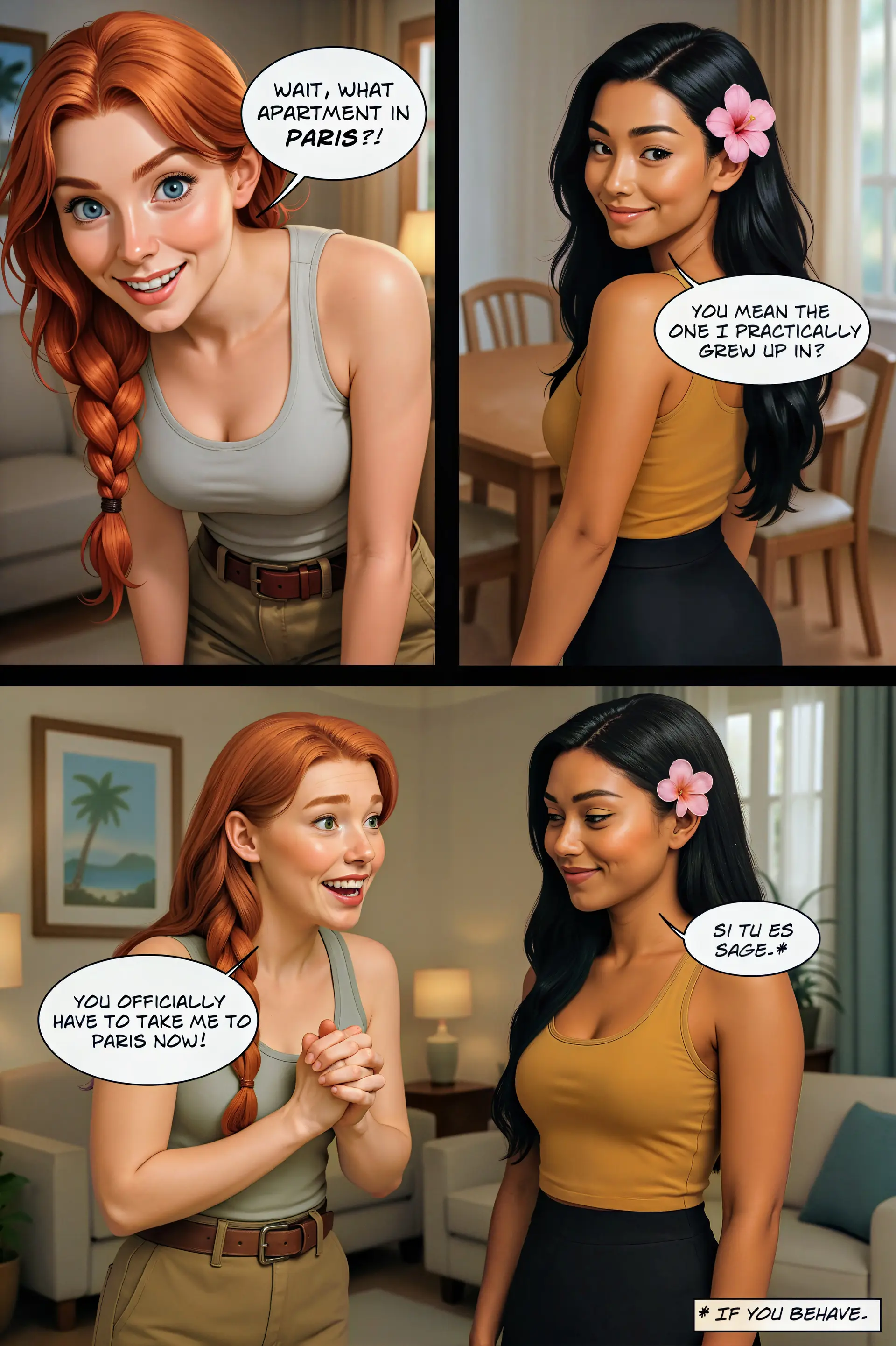 Paris apartment revealed (Page 12)