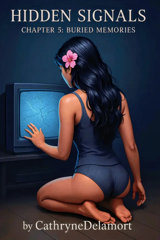 Season 1 - Chapter 5 - Burried Memories