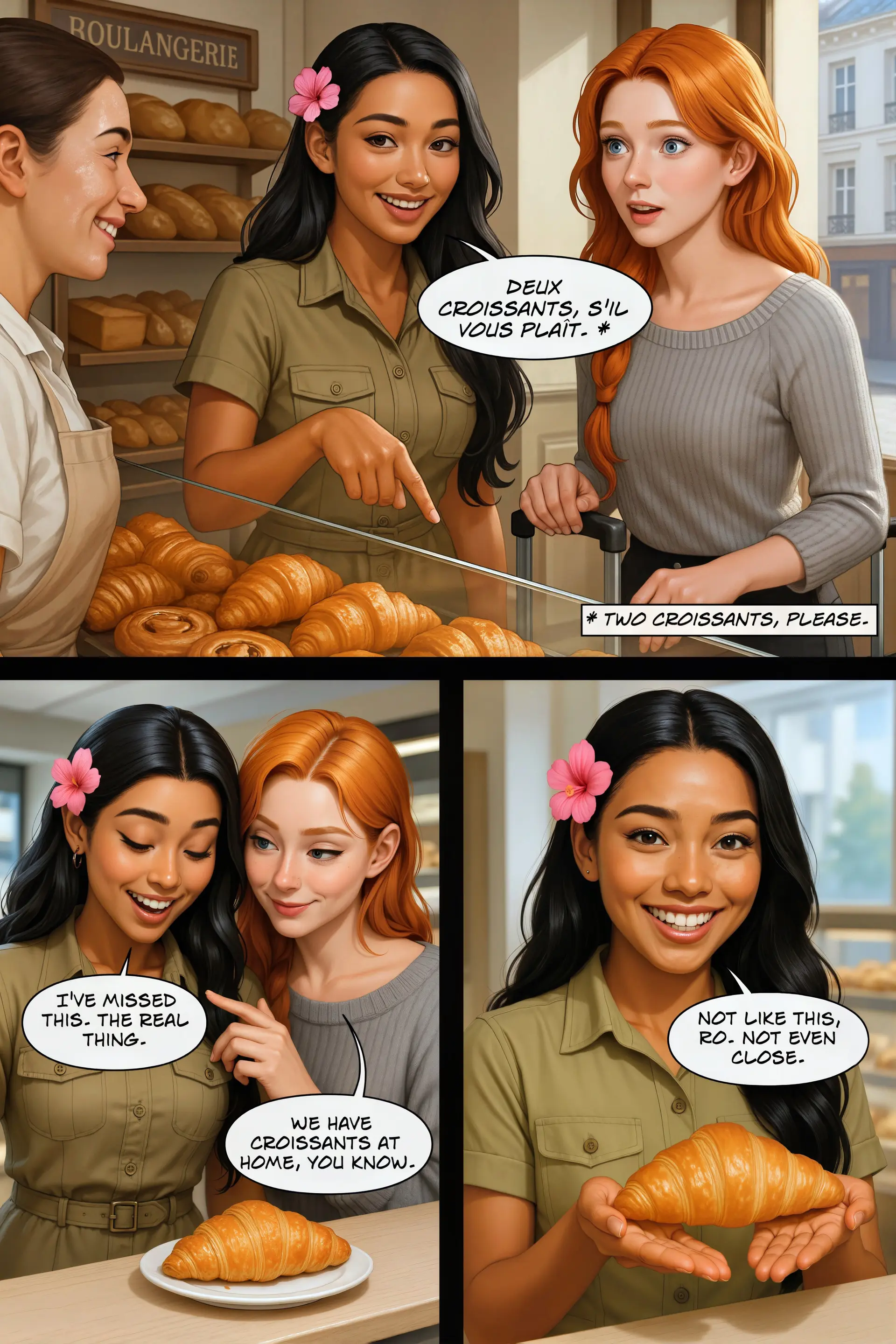 Real Parisian croissants (Page 2)