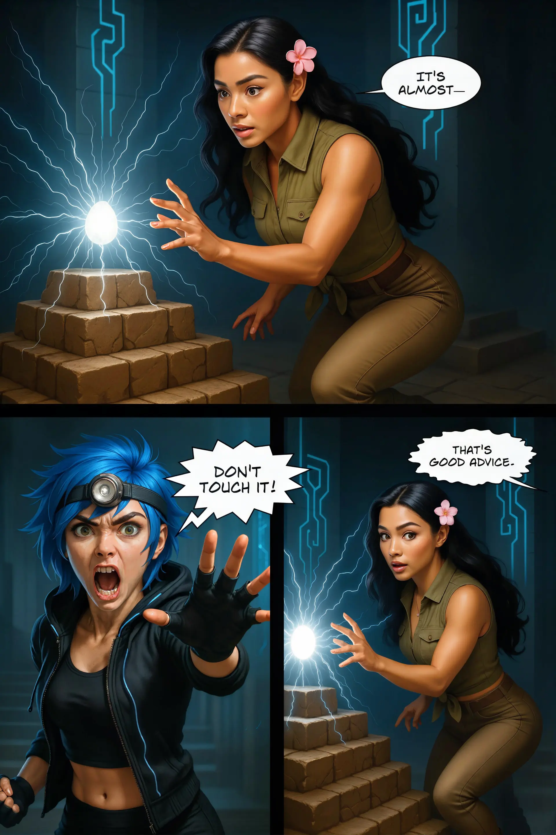 Good Advice (Page 18)