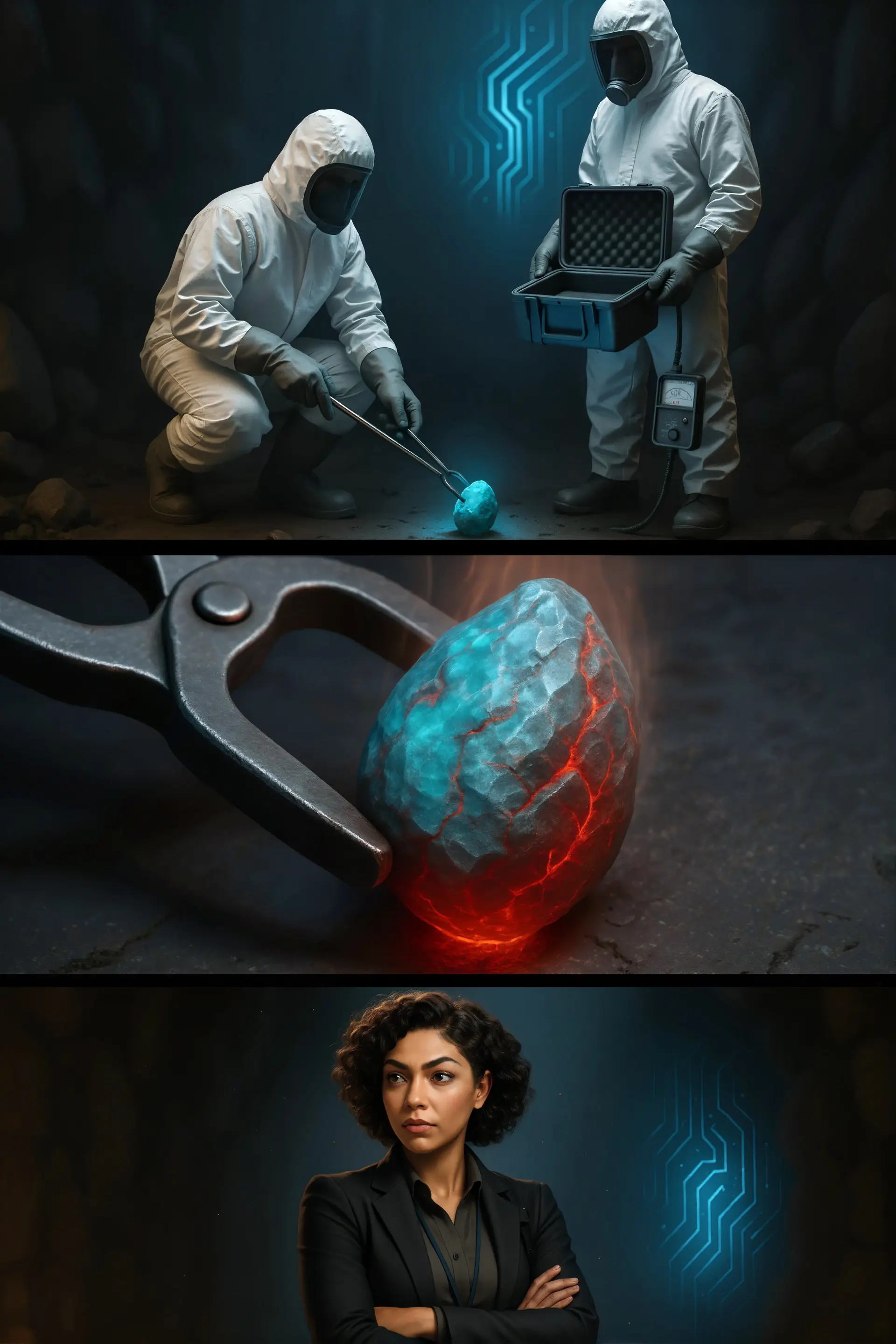 Containment Protocol (Page 16)