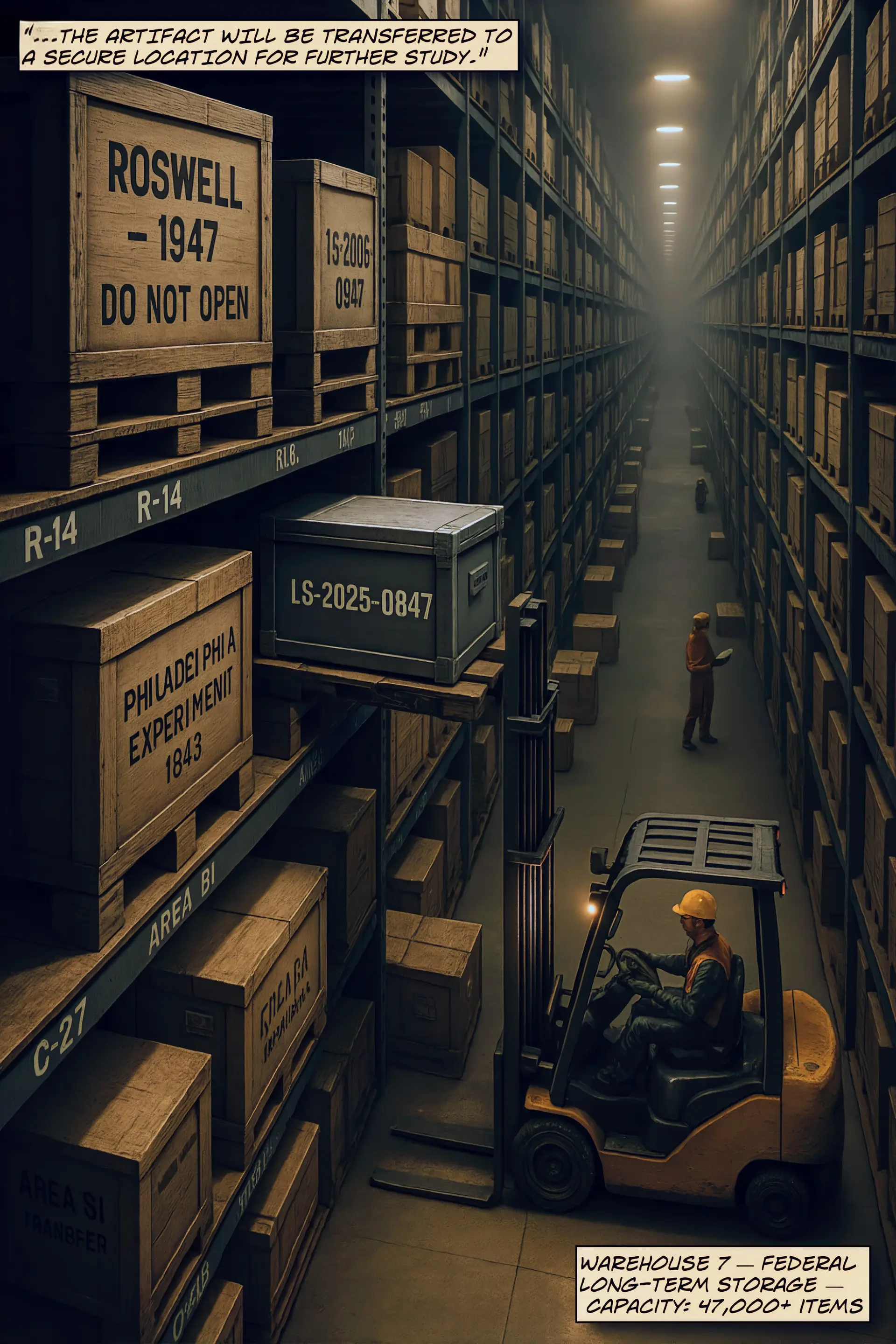 Secure Facility (Page 20)