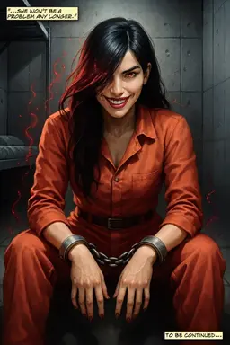 Chapter 9 and Season 1 Complete