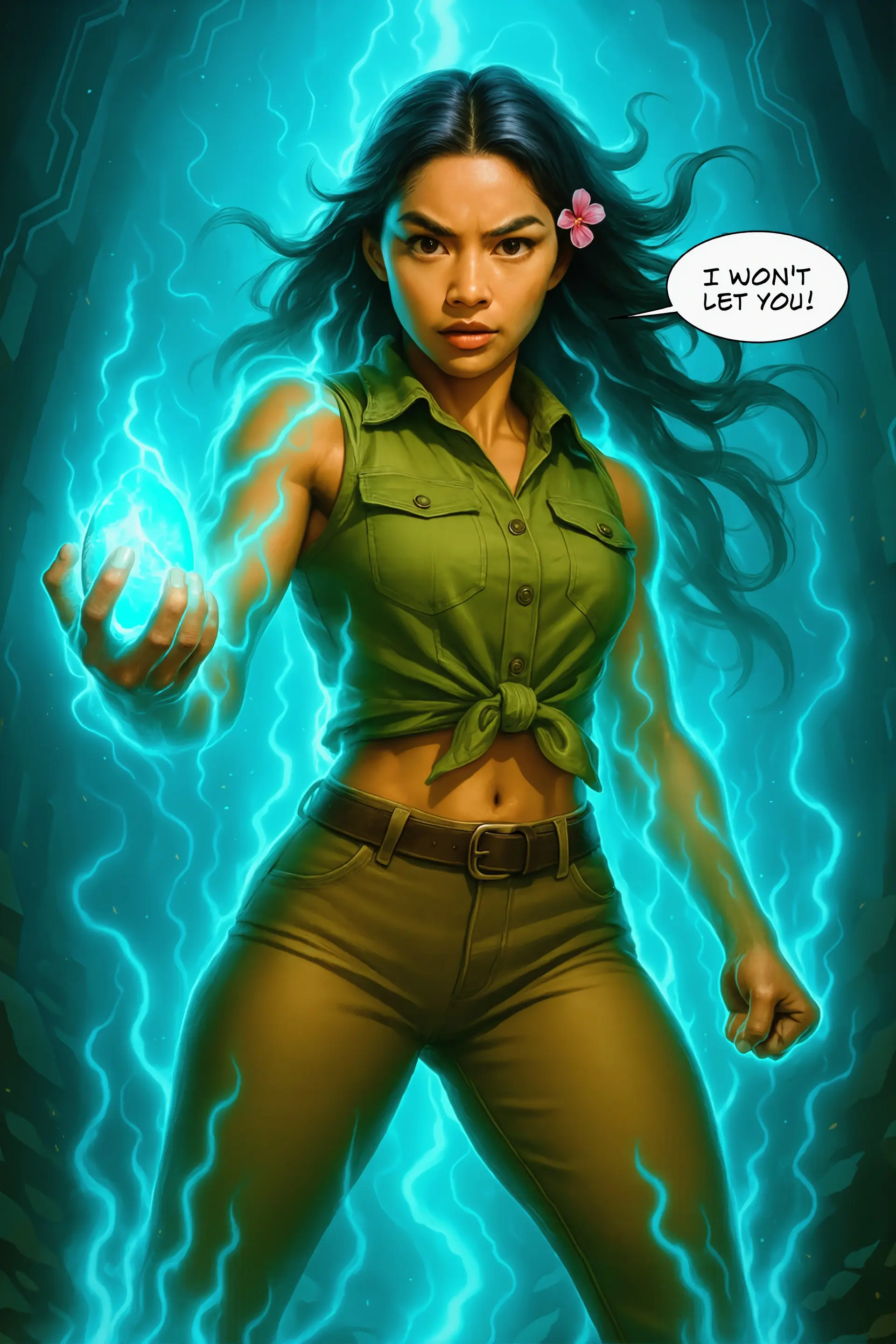 Defiant Power (Page 9)