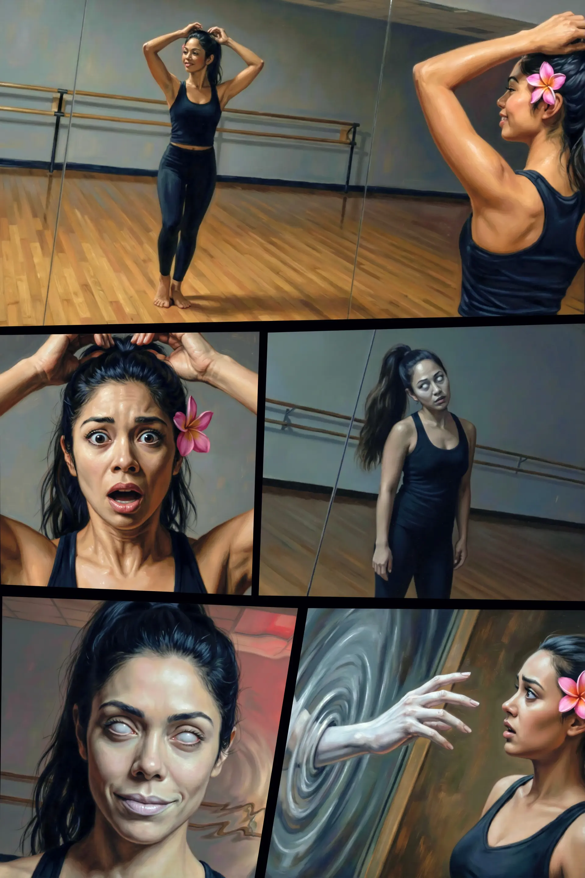 Shanti - The Reflection (Page 3)