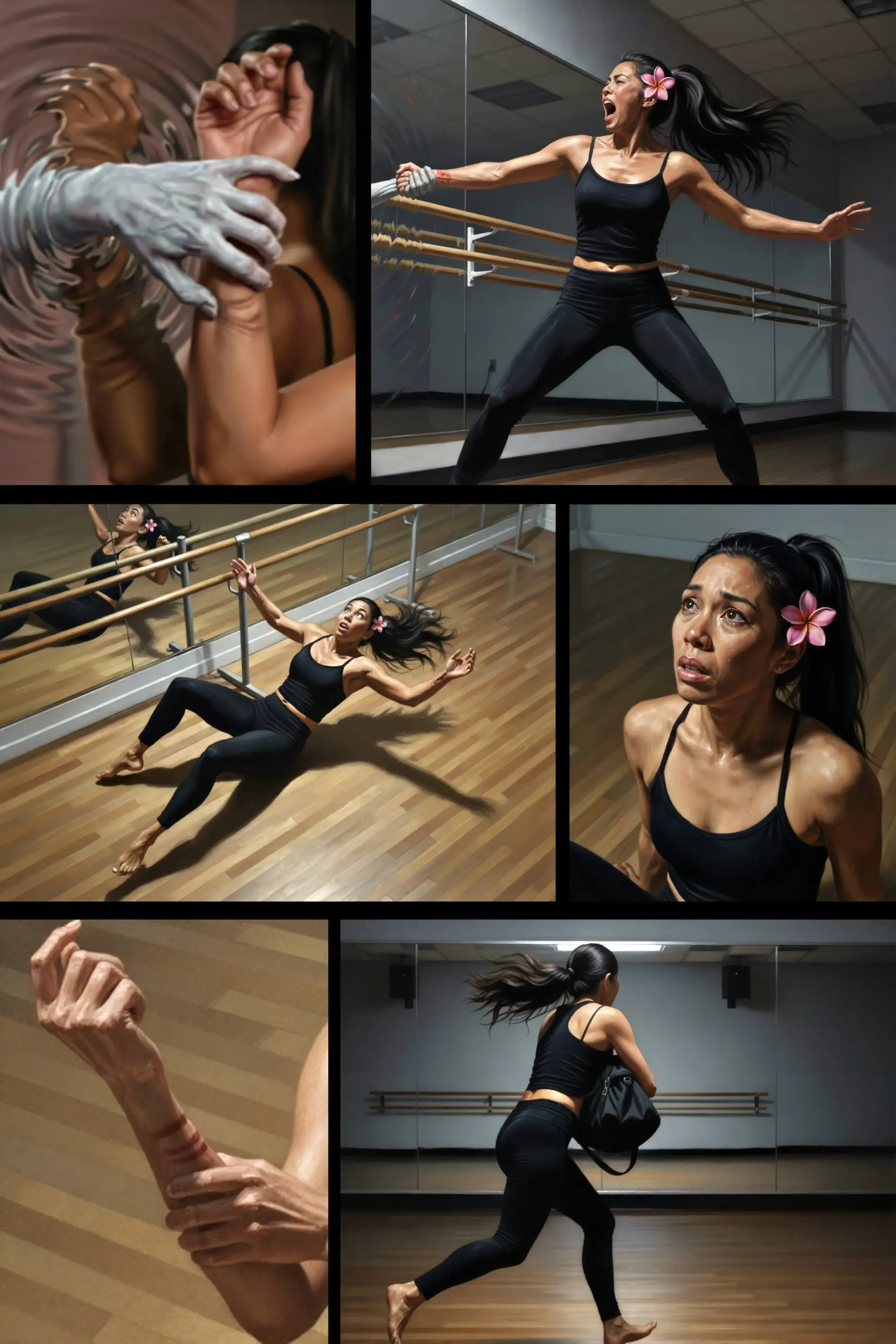 Shanti - Escape (Page 4)